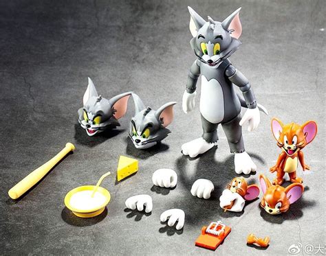 tom and jerry action figures|tom and jerry collectibles.